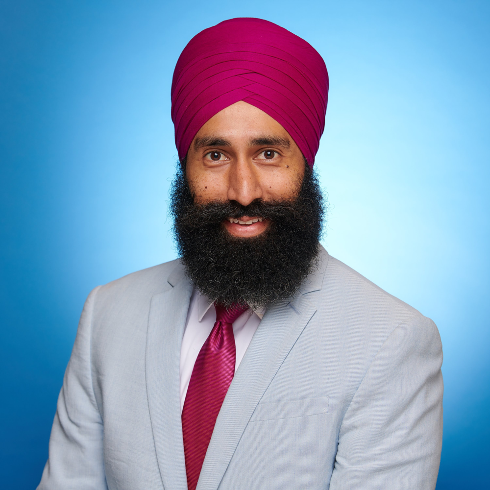 Shawn Sidhu, M.D.